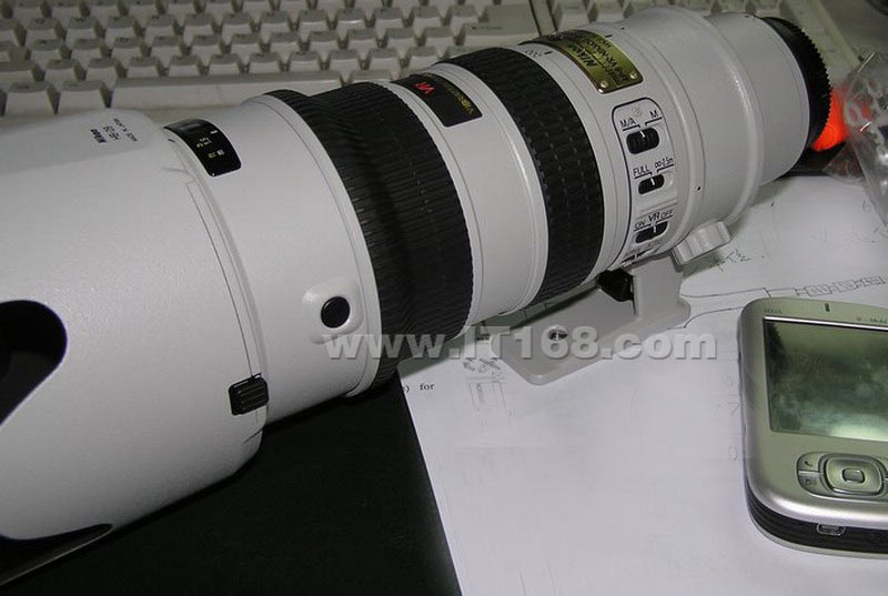�῵(NIKON) AF-S VR Zoom-Nikkor 70-200mm f/2.8G IF-ED��ͷ���������ͼ