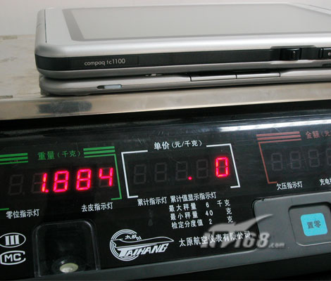 HP(����) Compaq TC1100PT068PAƽ��������������ͼ