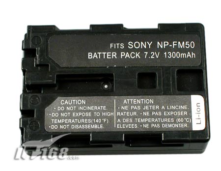 SONY(����) �����������������NP-FM50��ؼ��ƶ���Դ���������ͼ