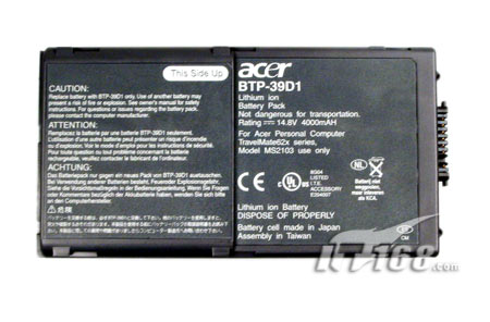 Acer(�곞) ����ӱʼǱ����630/510ϵ�е�ؼ��ƶ���Դ���������ͼ