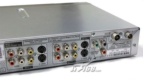 �ȷ�(PIONEER) DVR-530H-SDVD��Ƶ��¼�����������ͼ
