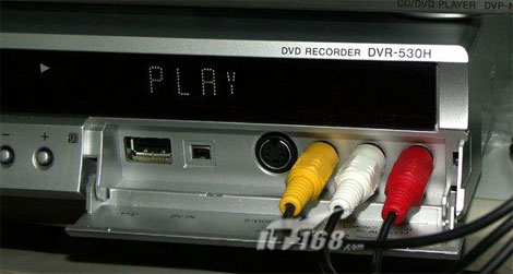 �ȷ�(PIONEER) DVR-530H-SDVD��Ƶ��¼�����������ͼ