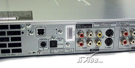 �ȷ�(PIONEER) DVR-530H-SDVD��Ƶ��¼�����������ͼ