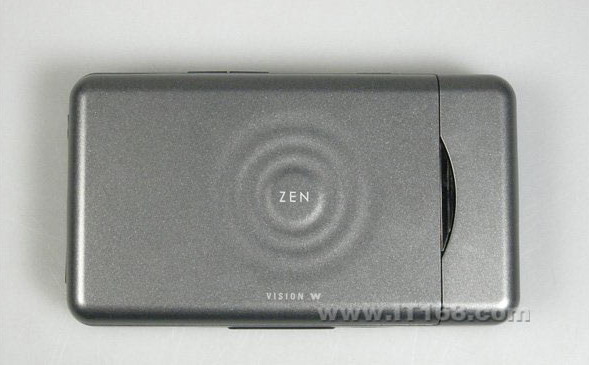CREATIVE(����) ZEN Vision W60GMP4���������������ͼ