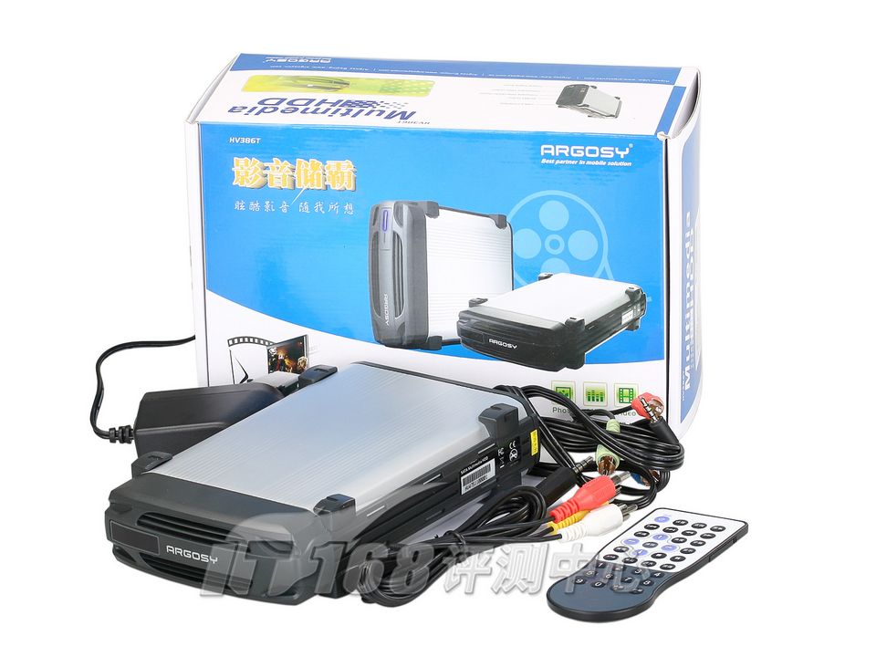 ARGOSY(��Ⱥ) HV386T320G��ý����Ƶ�������������ͼ