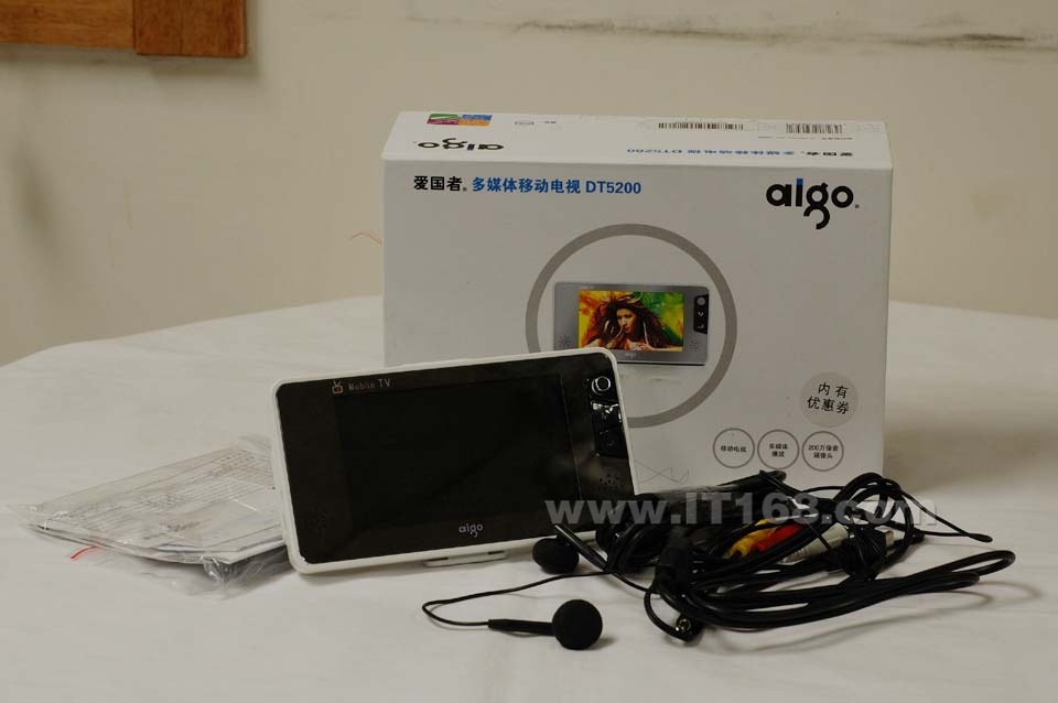 ������(aigo) DT5200DAB�������ֵ������������ͼ