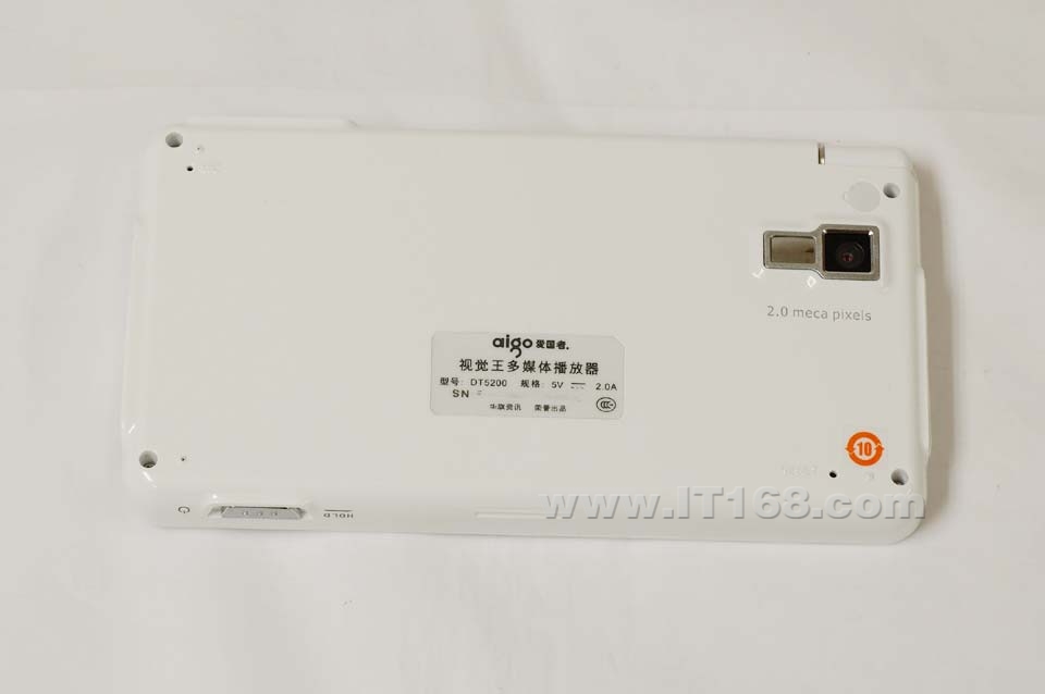������(aigo) DT5200DAB�������ֵ������������ͼ