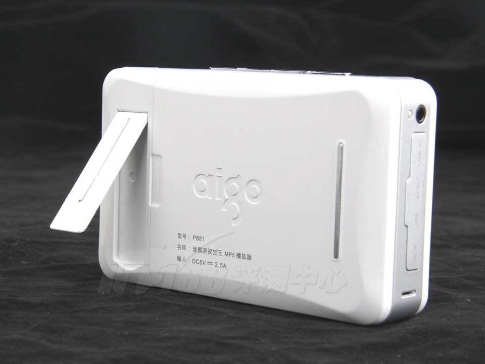 ������(aigo) �Ӿ���P881160GMP5���������������ͼ