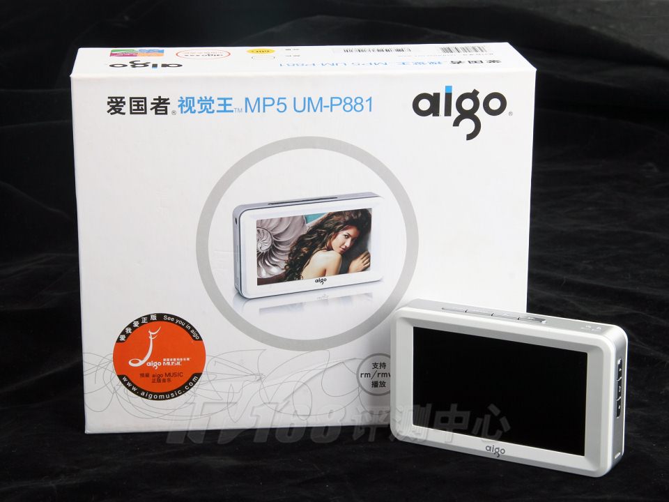 ������(aigo) �Ӿ���P881160GMP5���������������ͼ