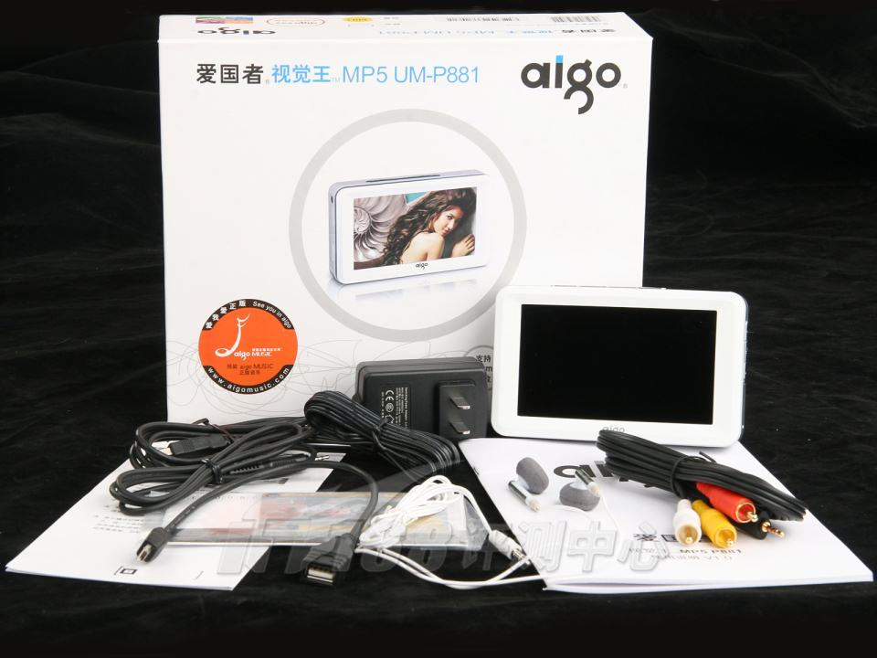 ������(aigo) �Ӿ���P881160GMP5���������������ͼ