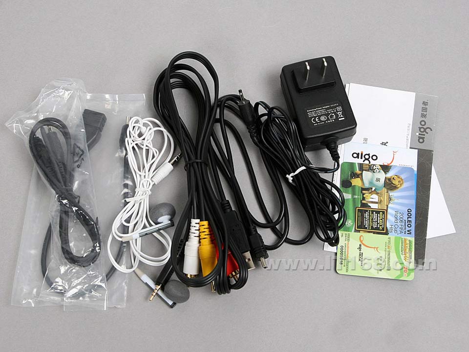 ������(aigo) �Ӿ���P881160GMP5���������������ͼ