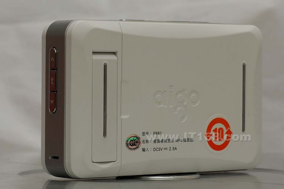 ������(aigo) �Ӿ���P881160GMP5���������������ͼ