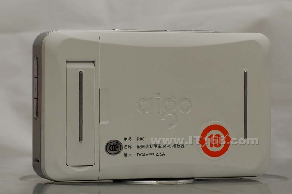 ������(aigo) �Ӿ���P881160GMP5���������������ͼ
