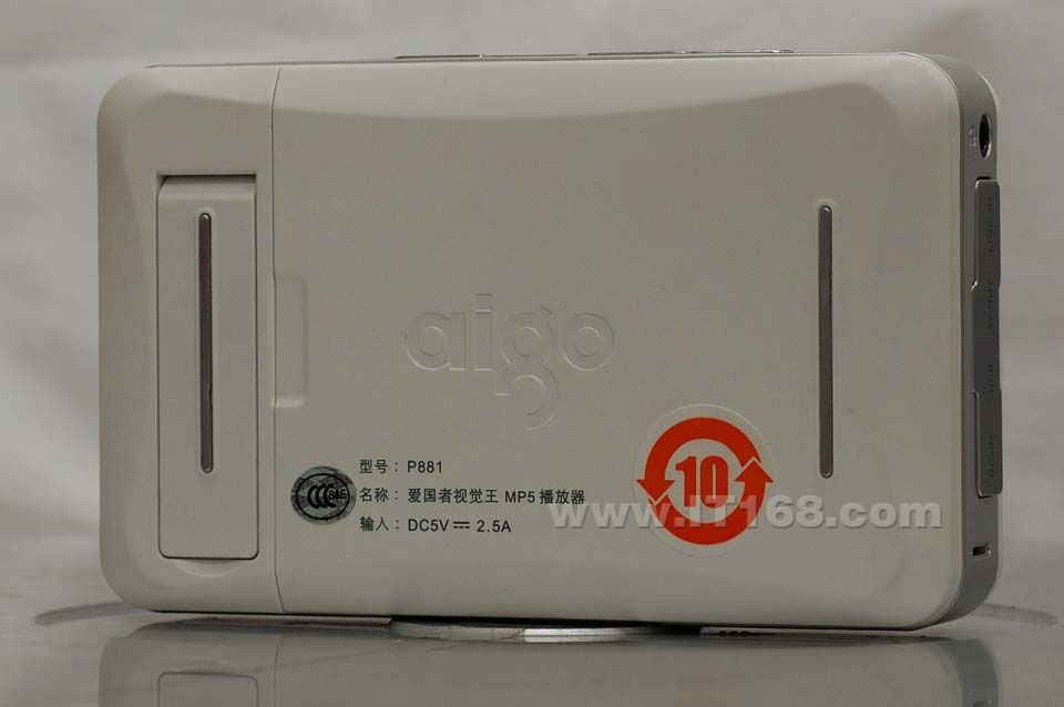 ������(aigo) �Ӿ���P881160GMP5���������������ͼ