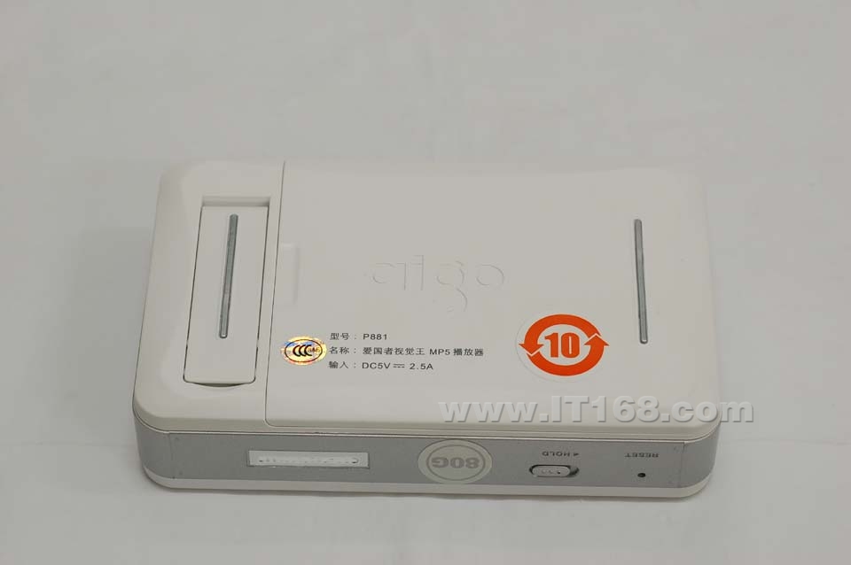 ������(aigo) �Ӿ���P881160GMP5���������������ͼ