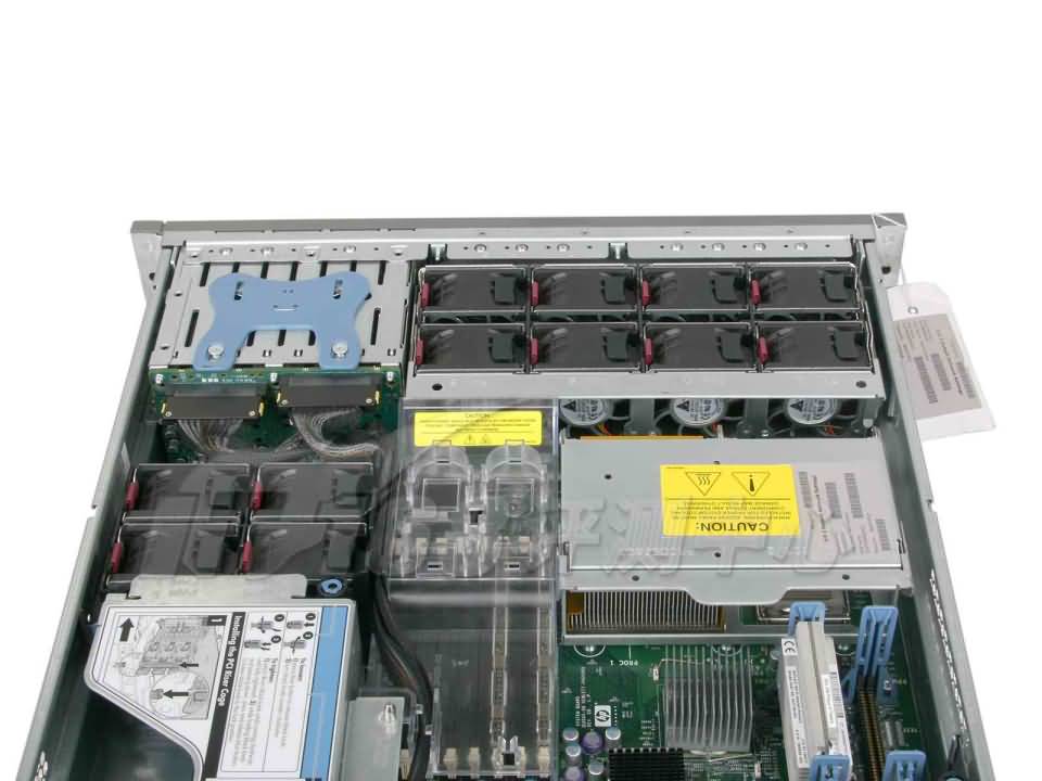 HP(����) Proliant DL380 G5433524-AA1���������������ͼ