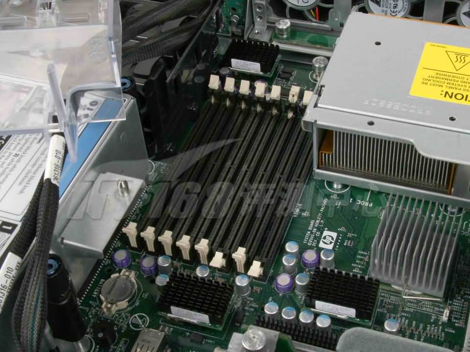 HP(����) Proliant DL380 G5433524-AA1���������������ͼ
