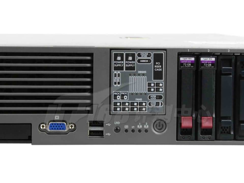 HP(����) Proliant DL380 G5433524-AA1���������������ͼ