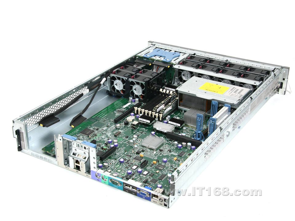 HP(����) Proliant DL380 G5433524-AA1���������������ͼ