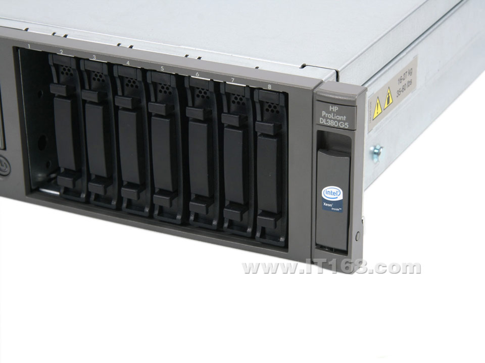 HP(����) Proliant DL380 G5433524-AA1���������������ͼ