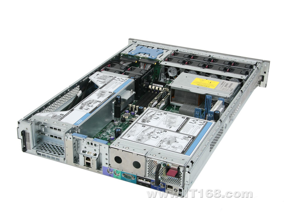 HP(����) Proliant DL380 G5433524-AA1���������������ͼ
