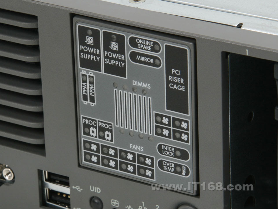 HP(����) Proliant DL380 G5433524-AA1���������������ͼ