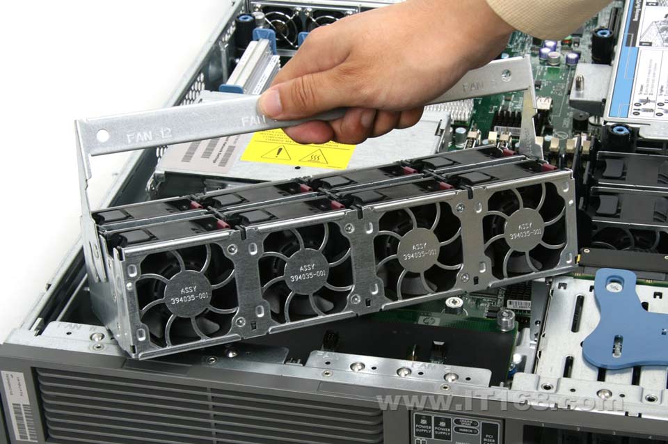 HP(����) Proliant DL380 G5433524-AA1���������������ͼ