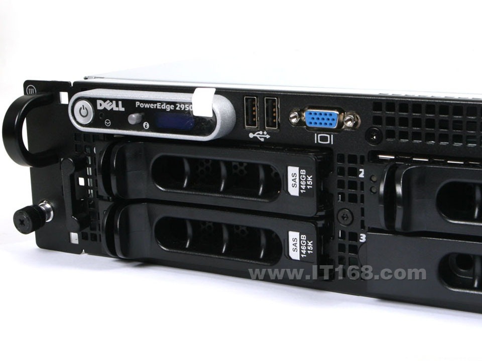 DELL(����) PowerEdge 2950Xeon E5310/1GB/73GB���������������ͼ