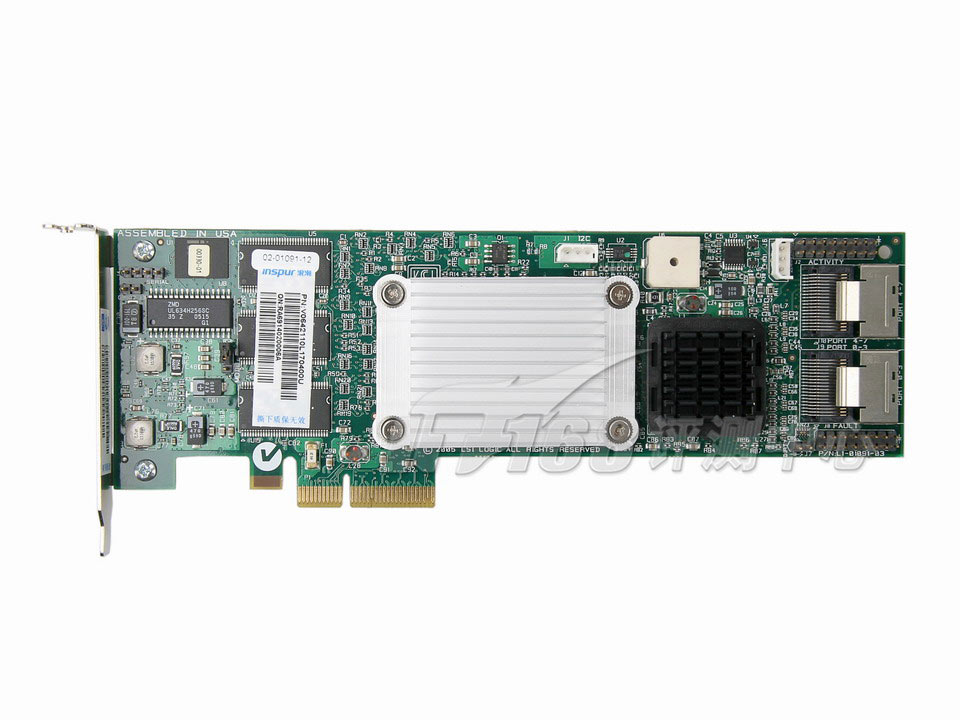 �˳�(Inspur) Ӣ��NF290DXeon 5110/1GB/73SCSI/6*HSB���������������ͼ