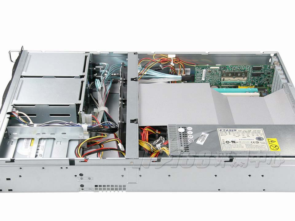 �˳�(Inspur) Ӣ��NF290DXeon 5110/1GB/73SCSI/6*HSB���������������ͼ