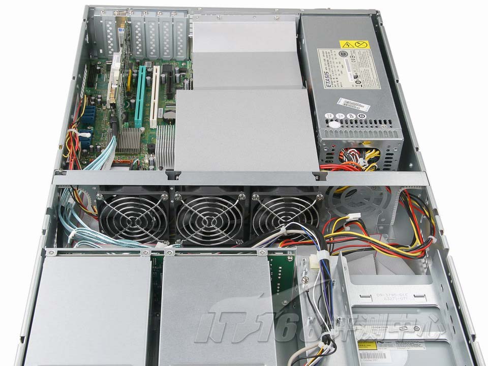 �˳�(Inspur) Ӣ��NF290DXeon 5110/1GB/73SCSI/6*HSB���������������ͼ