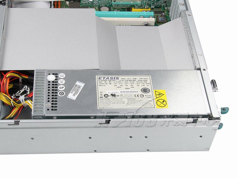 �˳�(Inspur) Ӣ��NF290DXeon 5110/1GB/73SCSI/6*HSB���������������ͼ