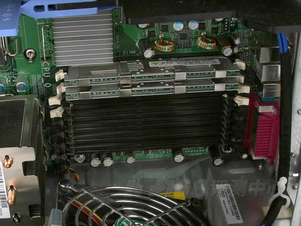 DELL(����) Precision 490Intel Xeon 5080/2GB/160GB����վ���������ͼ