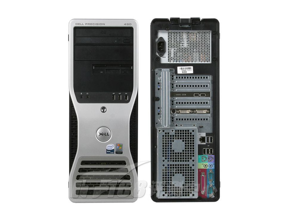 DELL(����) Precision 490Intel Xeon 5060/2GB/160GB����վ���������ͼ