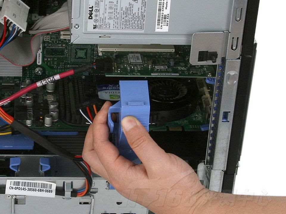 DELL(����) Precision 490Intel Xeon 5060/2GB/160GB����վ���������ͼ