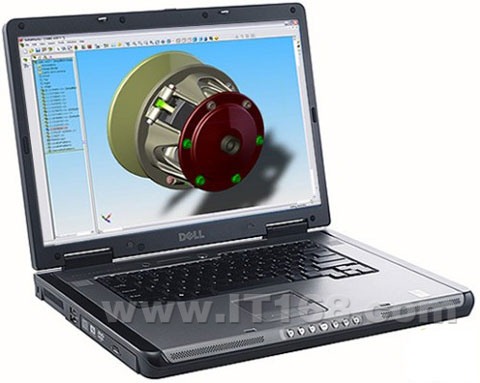DELL(����) Precision M90Core 2 Duo T5600/1G/120GB����վ���������ͼ