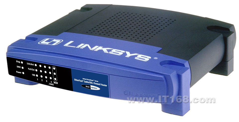 Cisco-Linksys BEFSX41·�������������ͼ