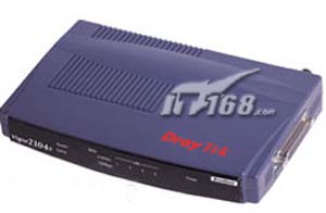 Vigor 2104PADSL/CABLE/FTTX����·����·�������������ͼ