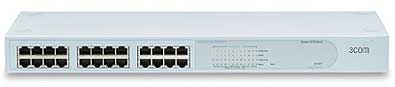 3Com SuperStack 3 Baseline(3C16471)���罻�������������ͼ
