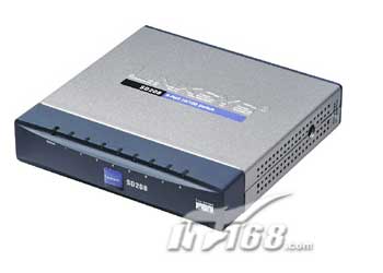 Cisco-Linksys SD208���罻�������������ͼ