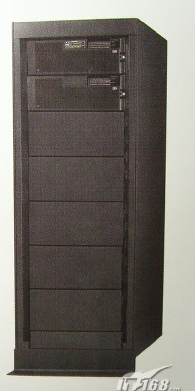 IBM System p5 550QС�ͻ����������ͼ