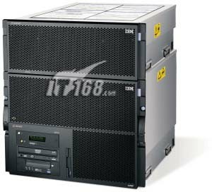 IBM pSeries 650С�ͻ����������ͼ