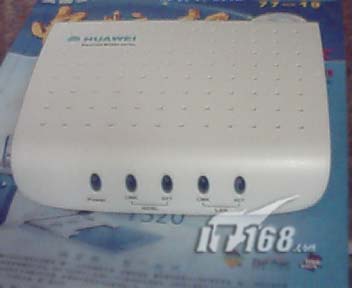 ��Ϊ(Huawei) MT800����·��ADSL���������ͼ