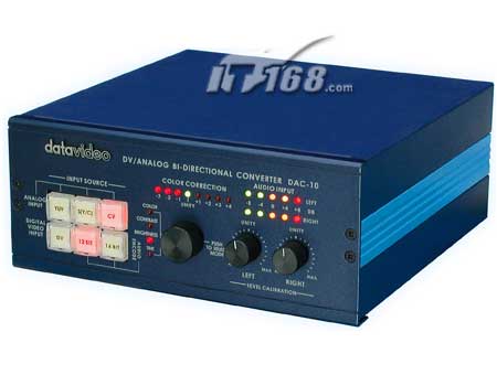 DataVideo DAC-10��ý����Ƶ���������ͼ