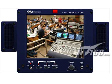 DataVideo TLM-70D��ý����Ƶ���������ͼ