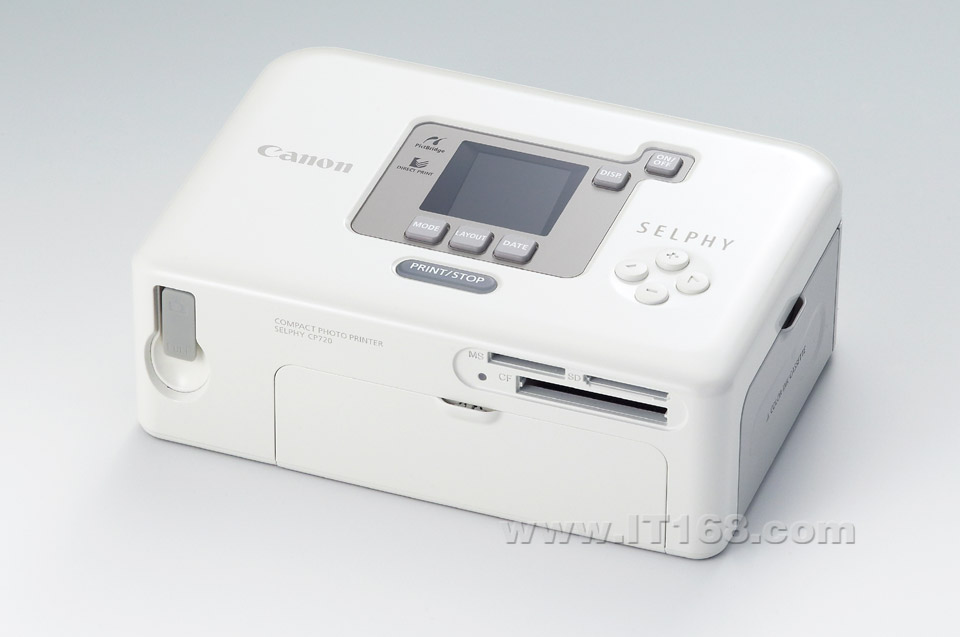����(Canon) SELPHY CP720��������Ƭ��ӡ���������ͼ
