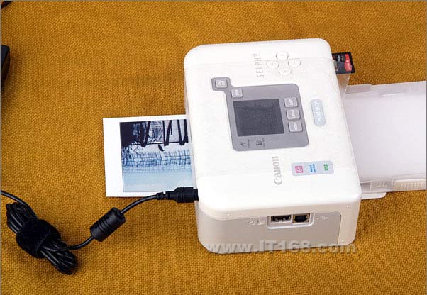 ����(Canon) SELPHY CP720��������Ƭ��ӡ���������ͼ