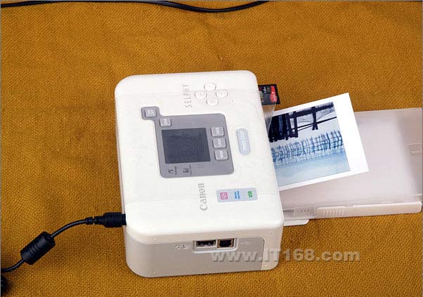 ����(Canon) SELPHY CP720��������Ƭ��ӡ���������ͼ
