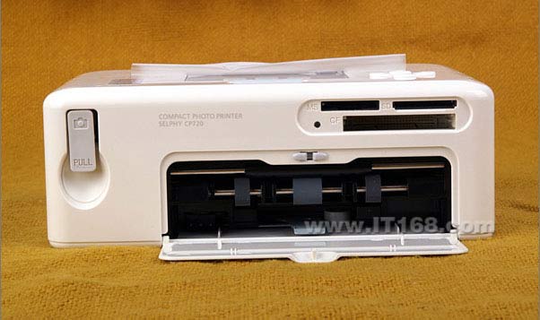 ����(Canon) SELPHY CP720��������Ƭ��ӡ���������ͼ