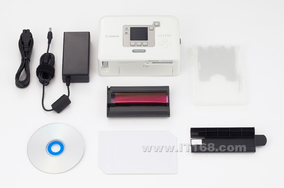 ����(Canon) SELPHY CP720��������Ƭ��ӡ���������ͼ